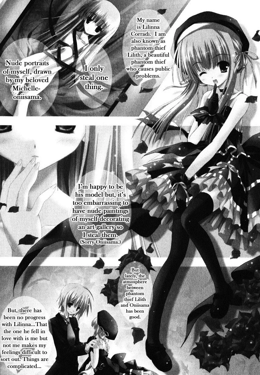 Nusunde♥Lilith Chapter 3 page 2 - 