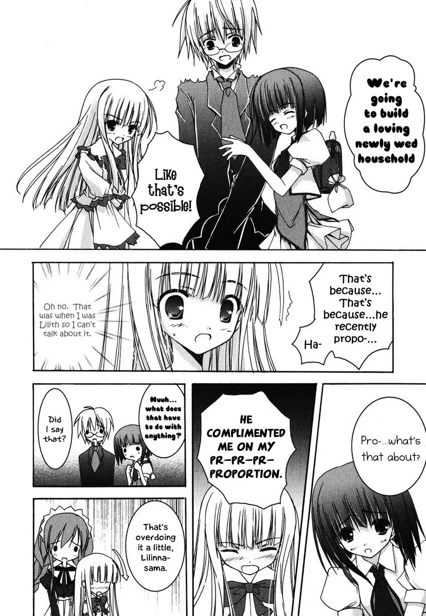 Nusunde♥Lilith Chapter 3 page 11 - 