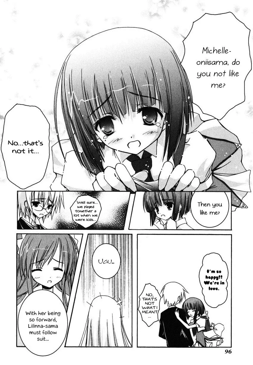 Nusunde♥Lilith Chapter 3 page 13 - 