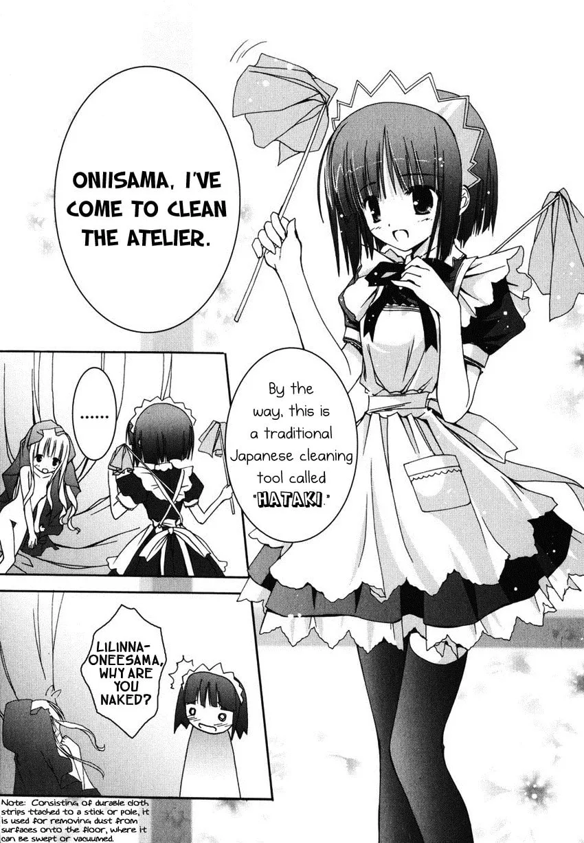 Nusunde♥Lilith Chapter 3 page 16 - 