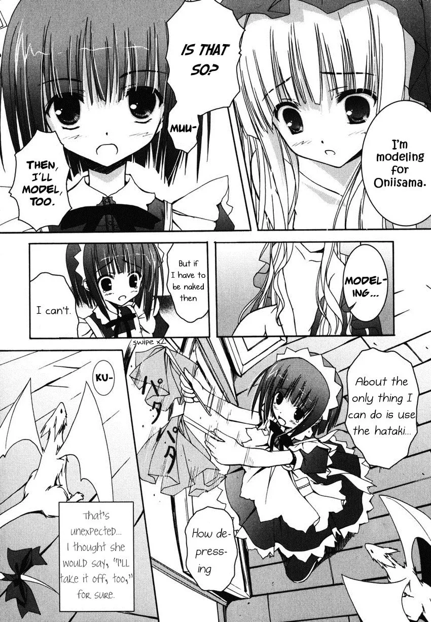 Nusunde♥Lilith Chapter 3 page 17 - 