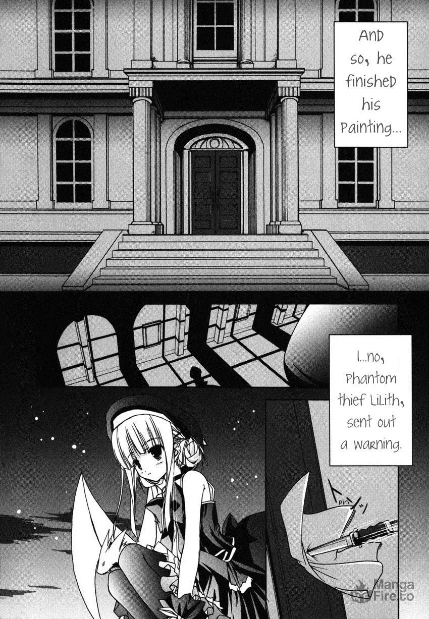 Nusunde♥Lilith Chapter 3 page 18 - 