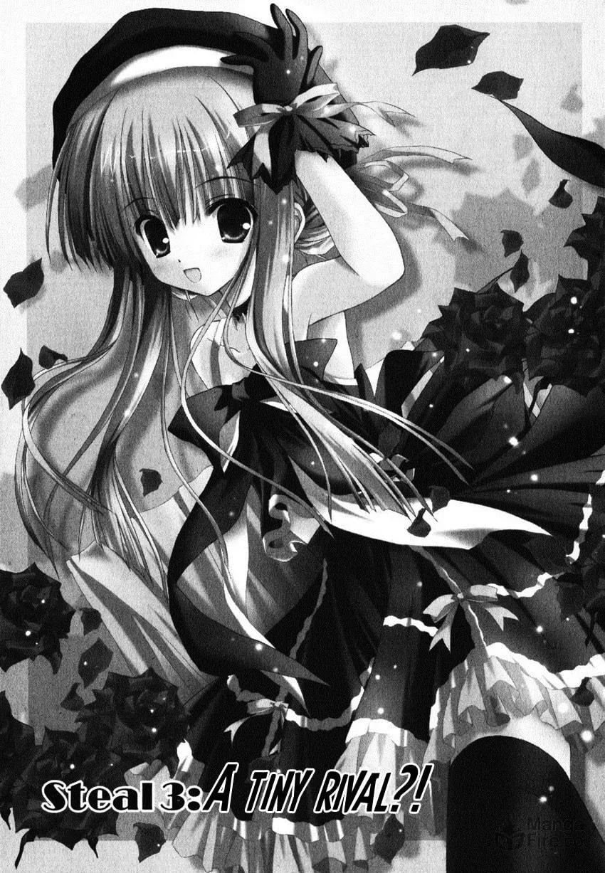 Nusunde♥Lilith Chapter 3 page 3 - 