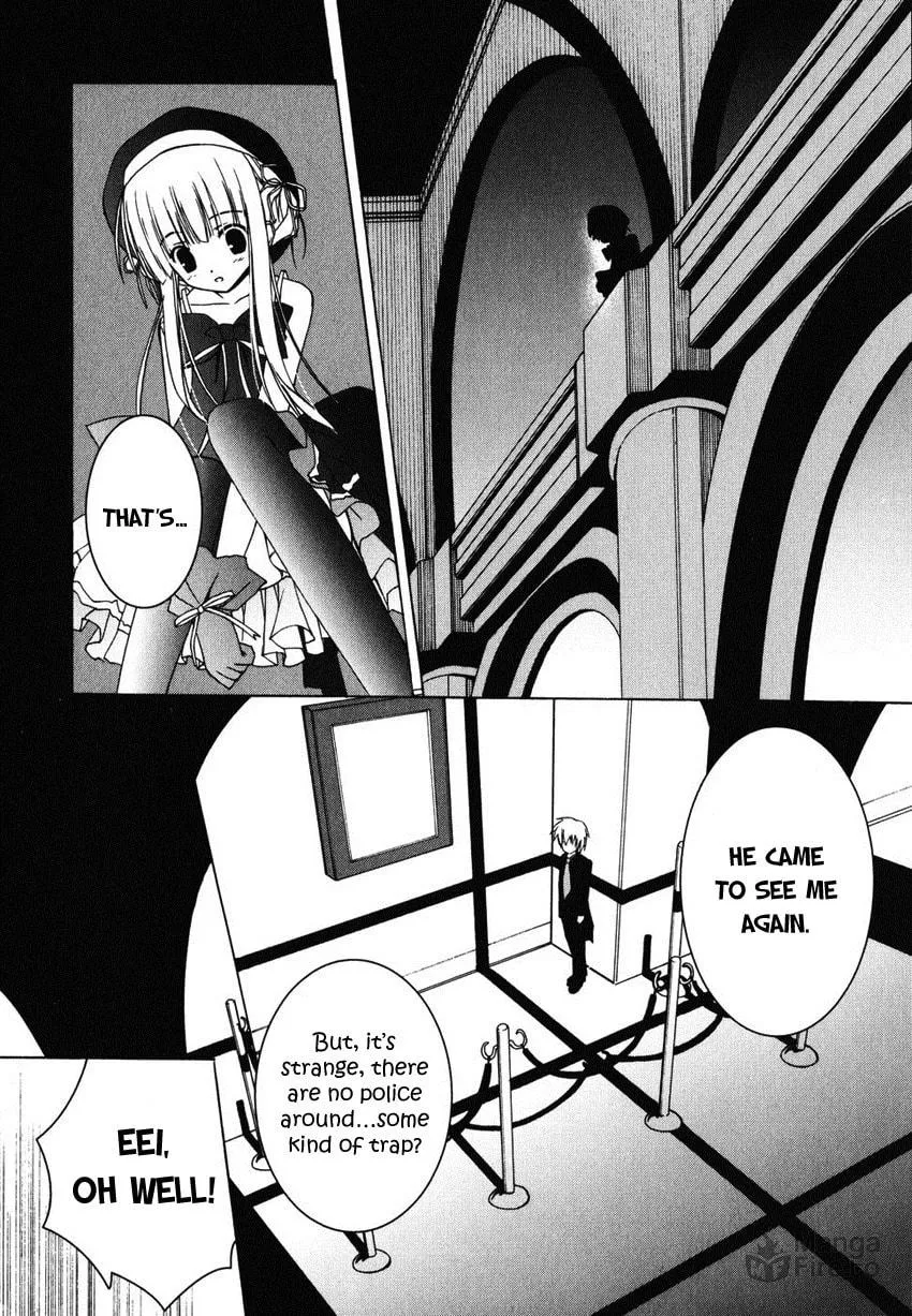 Nusunde♥Lilith Chapter 3 page 21 - 