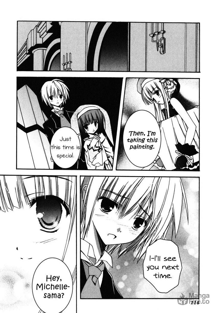 Nusunde♥Lilith Chapter 3 page 25 - 