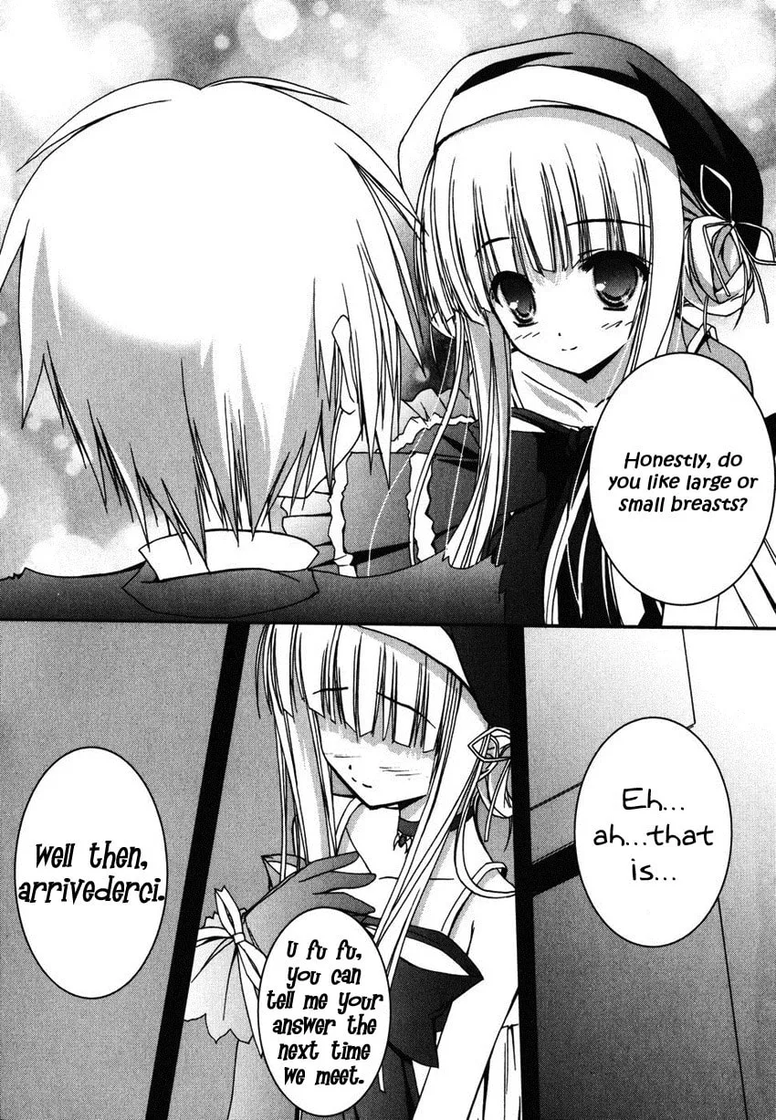 Nusunde♥Lilith Chapter 3 page 26 - 