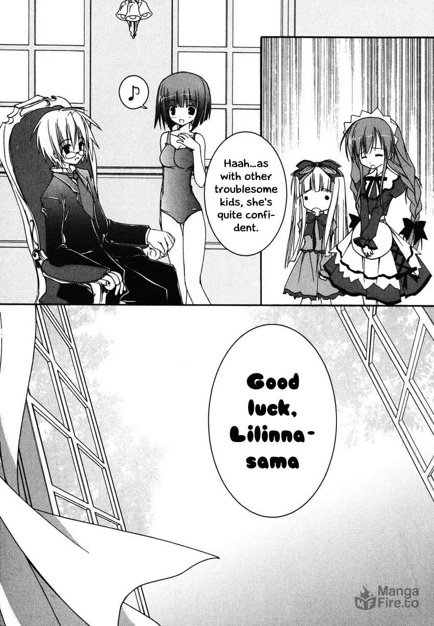 Nusunde♥Lilith Chapter 3 page 30 - 