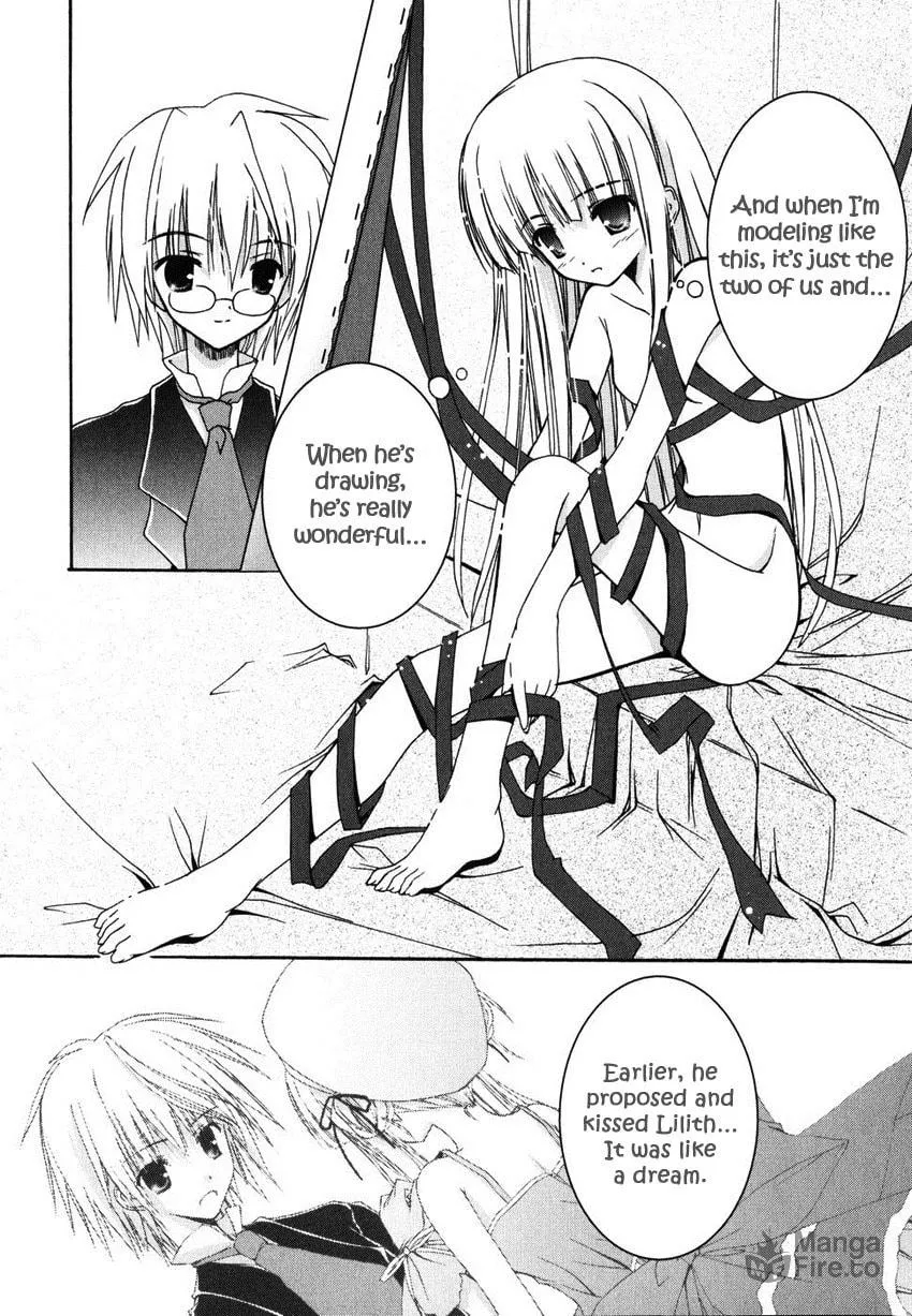 Nusunde♥Lilith Chapter 3 page 5 - 