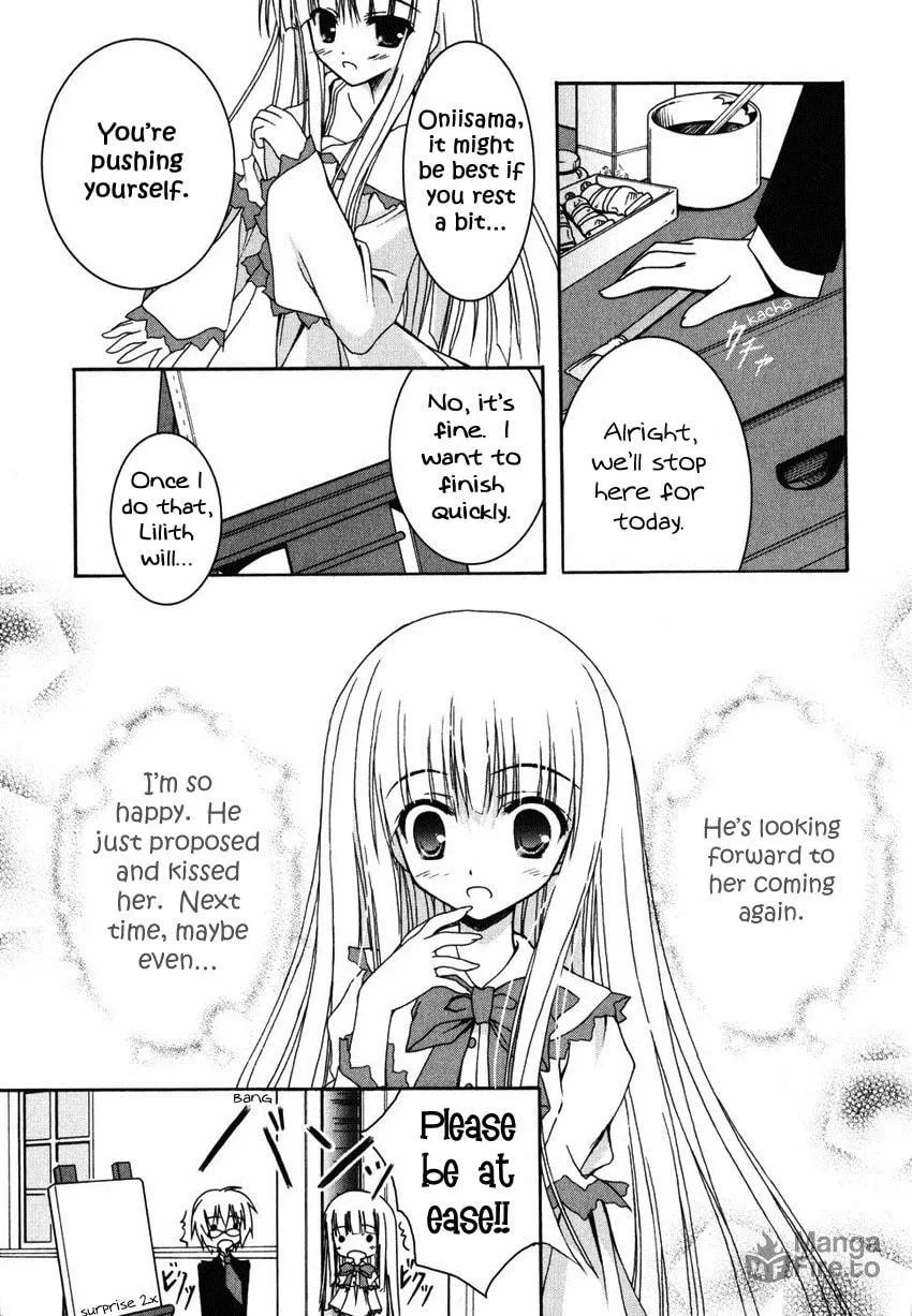 Nusunde♥Lilith Chapter 3 page 6 - 
