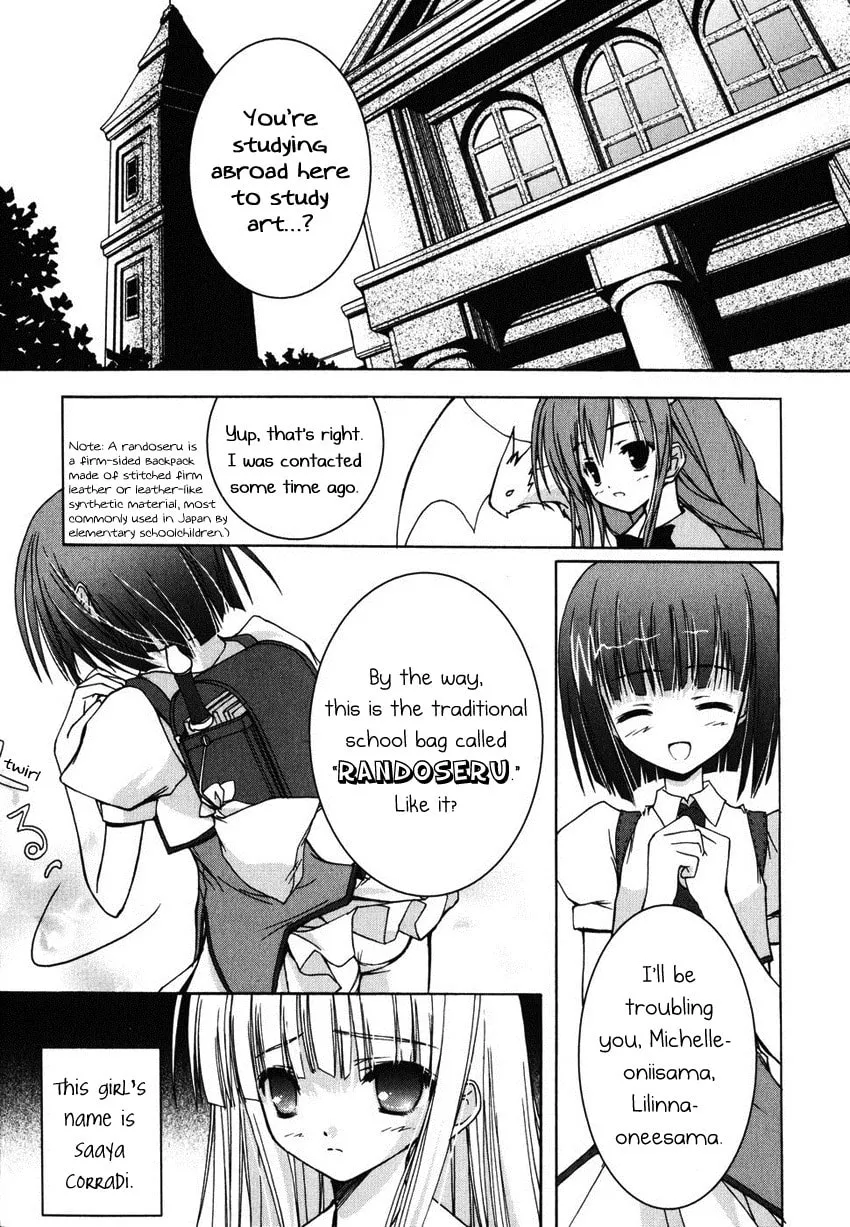 Nusunde♥Lilith Chapter 3 page 8 - 