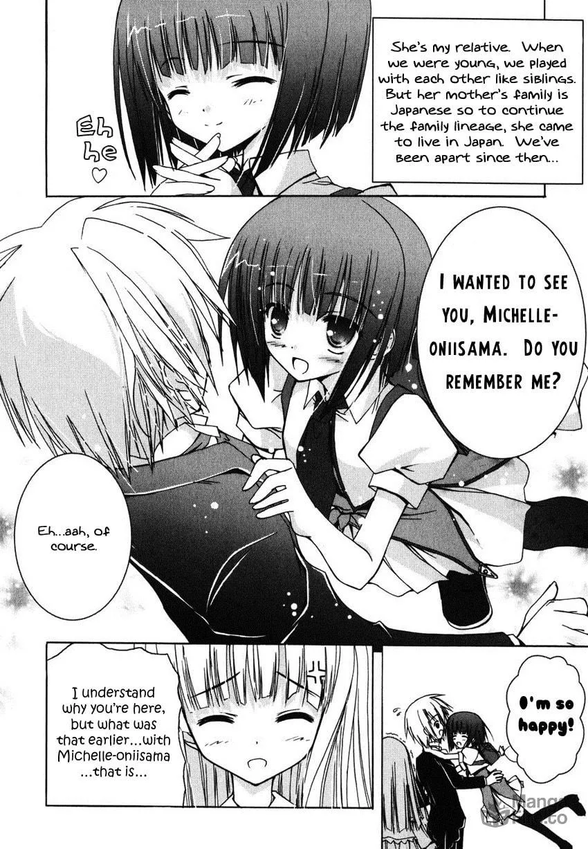 Nusunde♥Lilith Chapter 3 page 9 - 