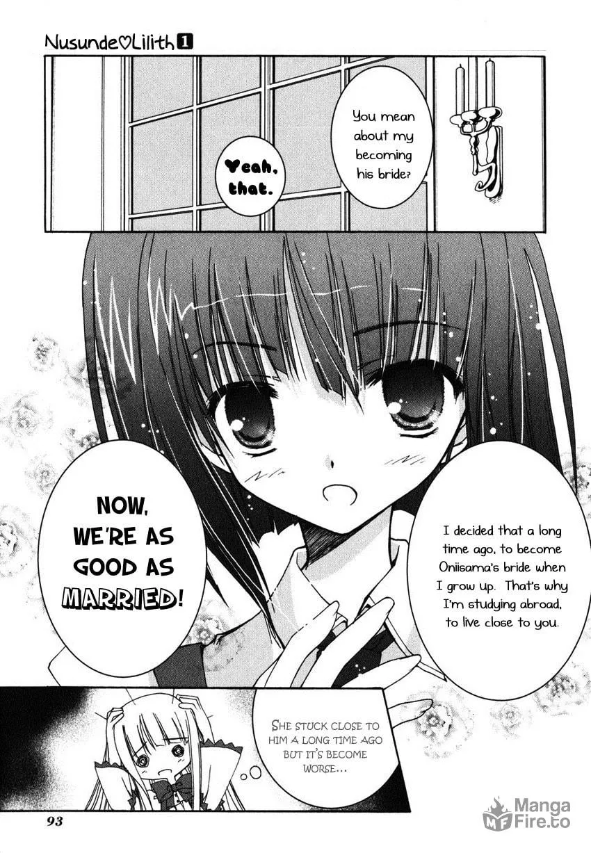 Nusunde♥Lilith Chapter 3 page 10 - 