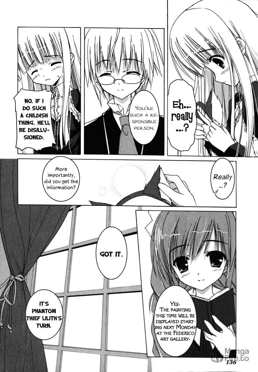 Nusunde♥Lilith Chapter 4 page 18 - 