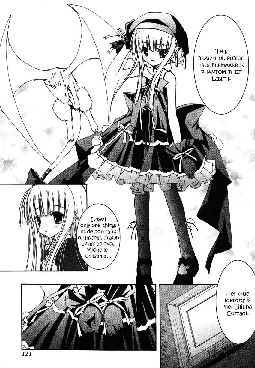 Nusunde♥Lilith Chapter 4 page 3 - 