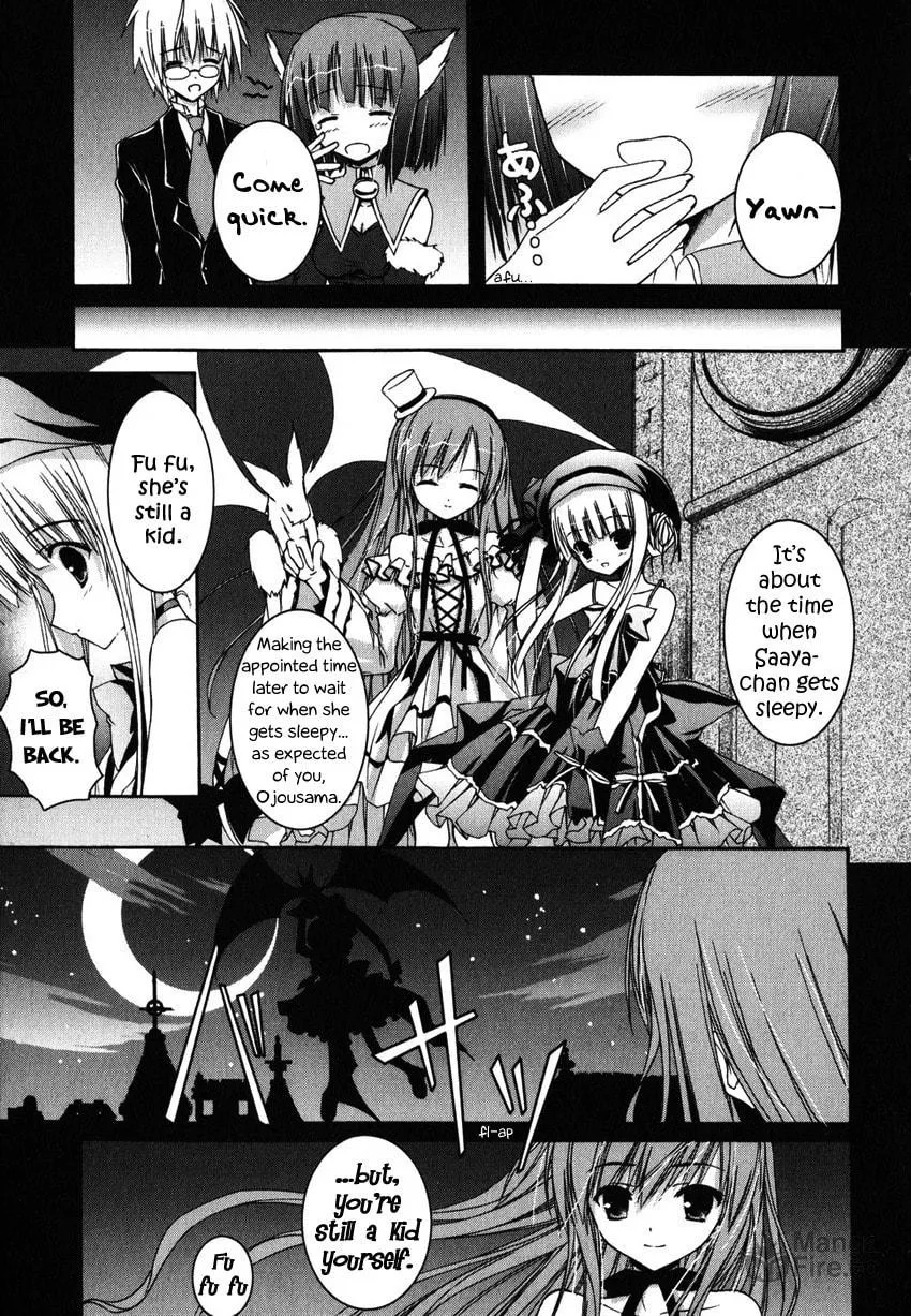 Nusunde♥Lilith Chapter 4 page 21 - 