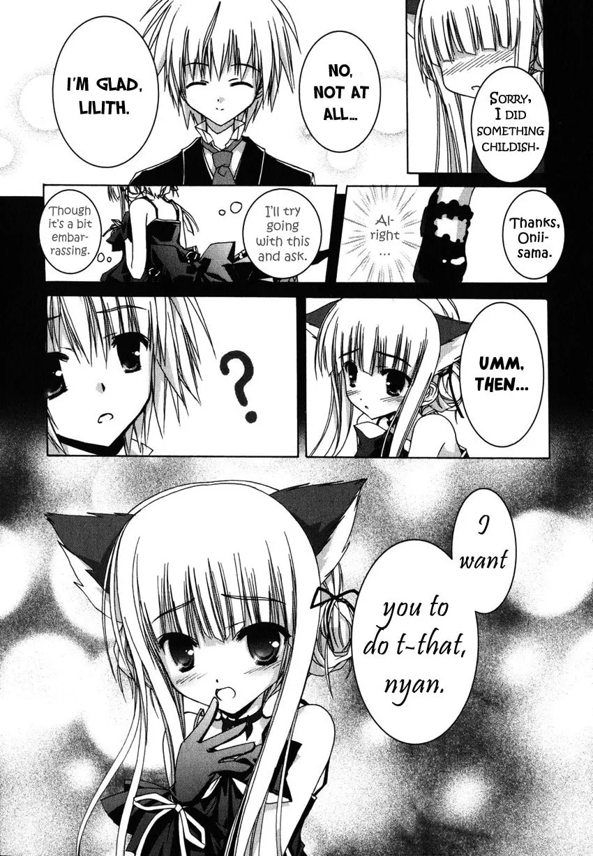 Nusunde♥Lilith Chapter 4 page 29 - 