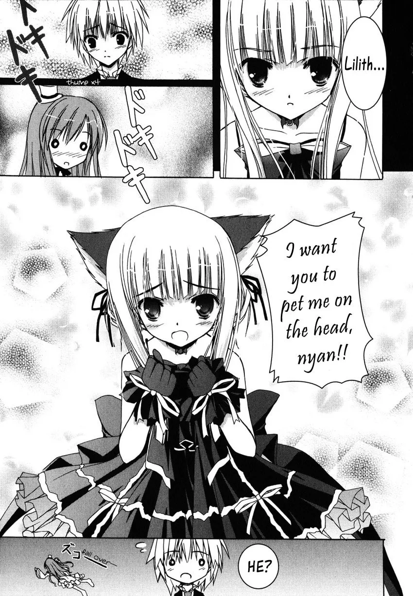 Nusunde♥Lilith Chapter 4 page 31 - 
