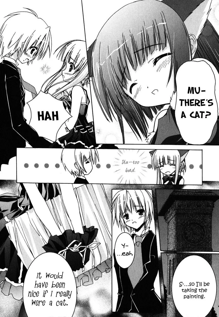 Nusunde♥Lilith Chapter 4 page 34 - 
