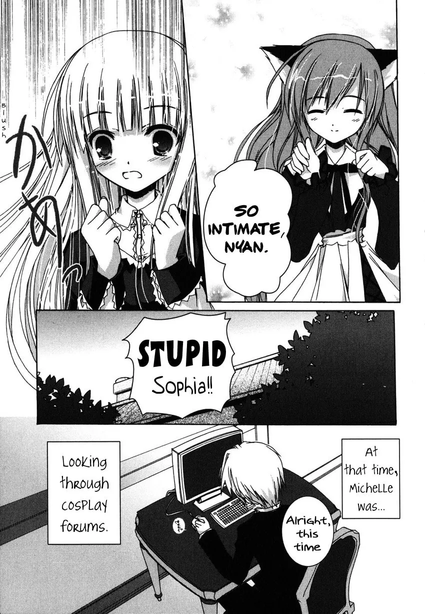 Nusunde♥Lilith Chapter 4 page 37 - 