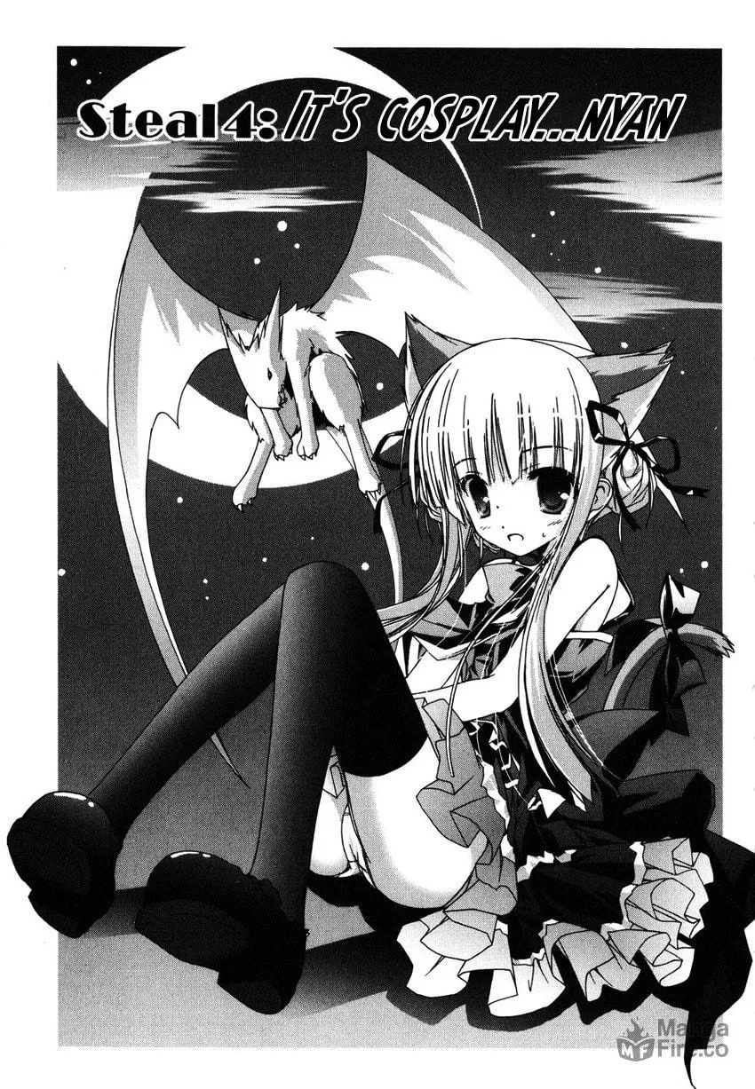 Nusunde♥Lilith Chapter 4 page 5 - 