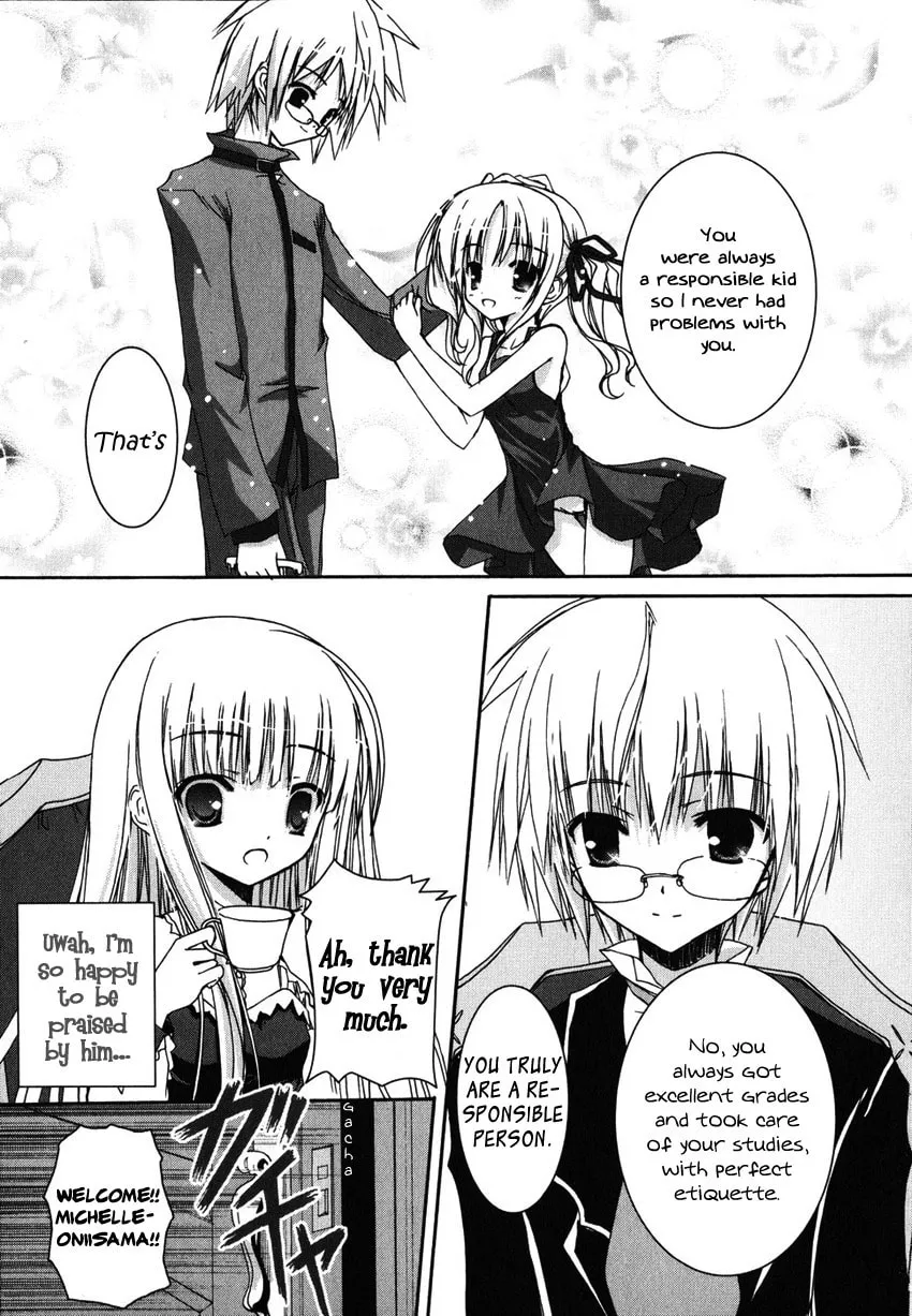 Nusunde♥Lilith Chapter 4 page 7 - 