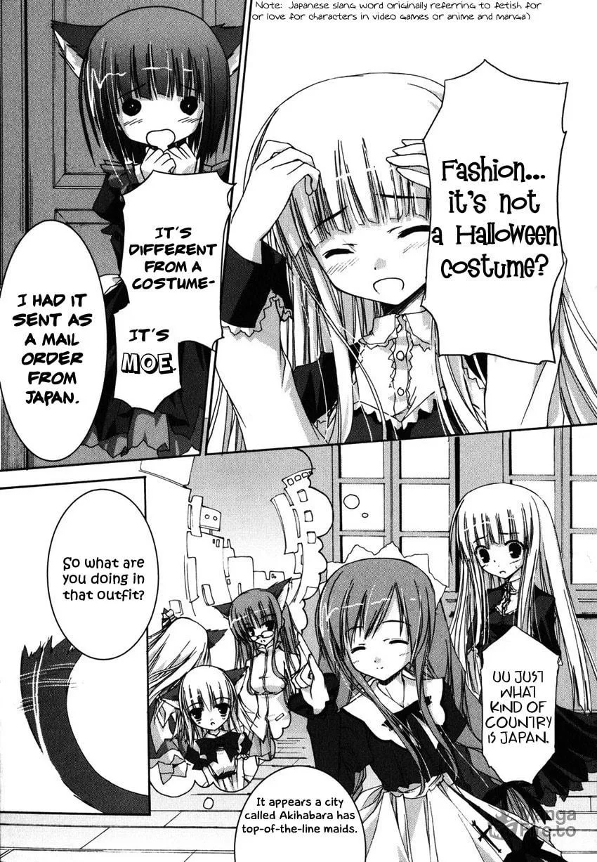 Nusunde♥Lilith Chapter 4 page 9 - 
