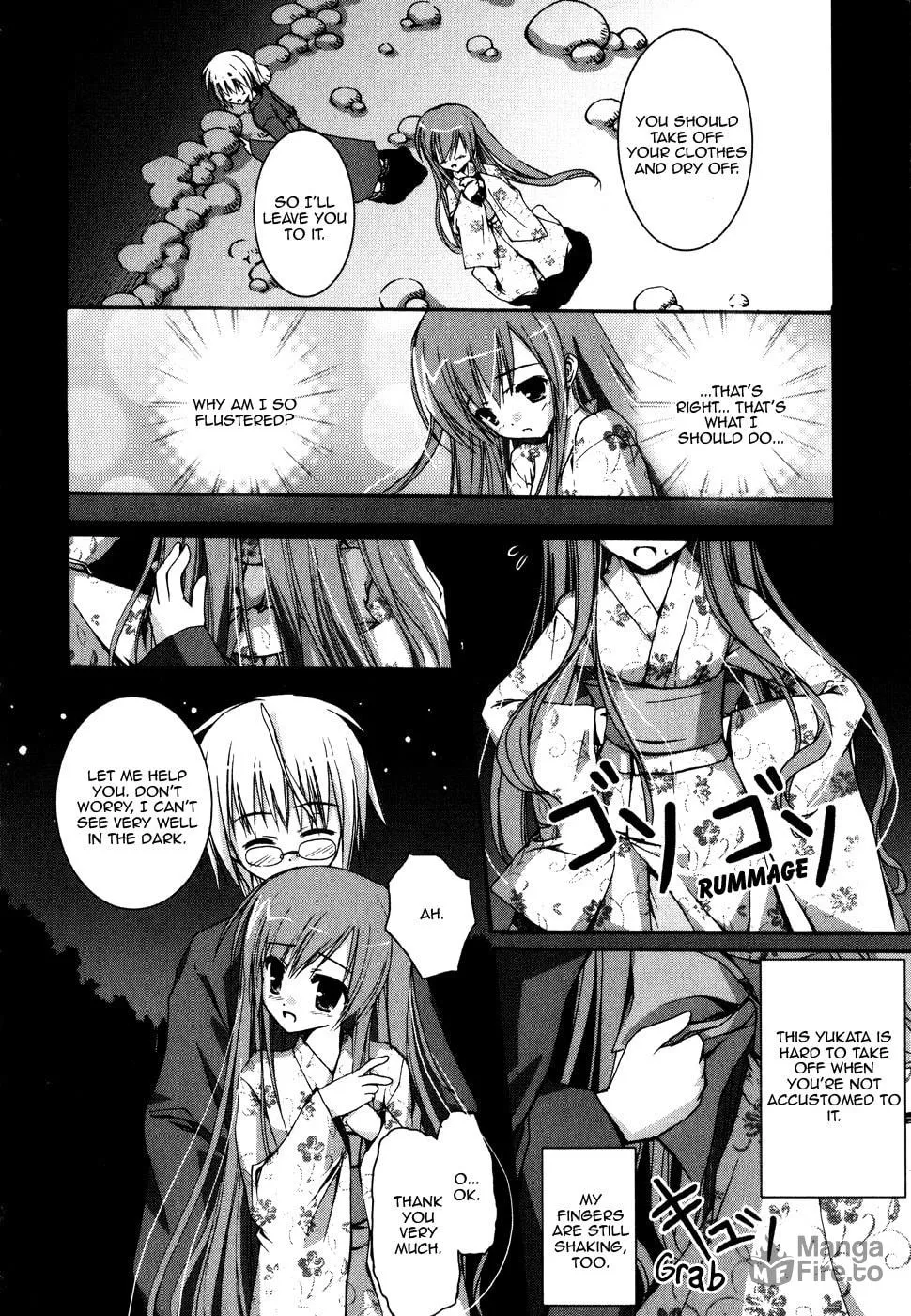 Nusunde♥Lilith Chapter 5 page 18 - 