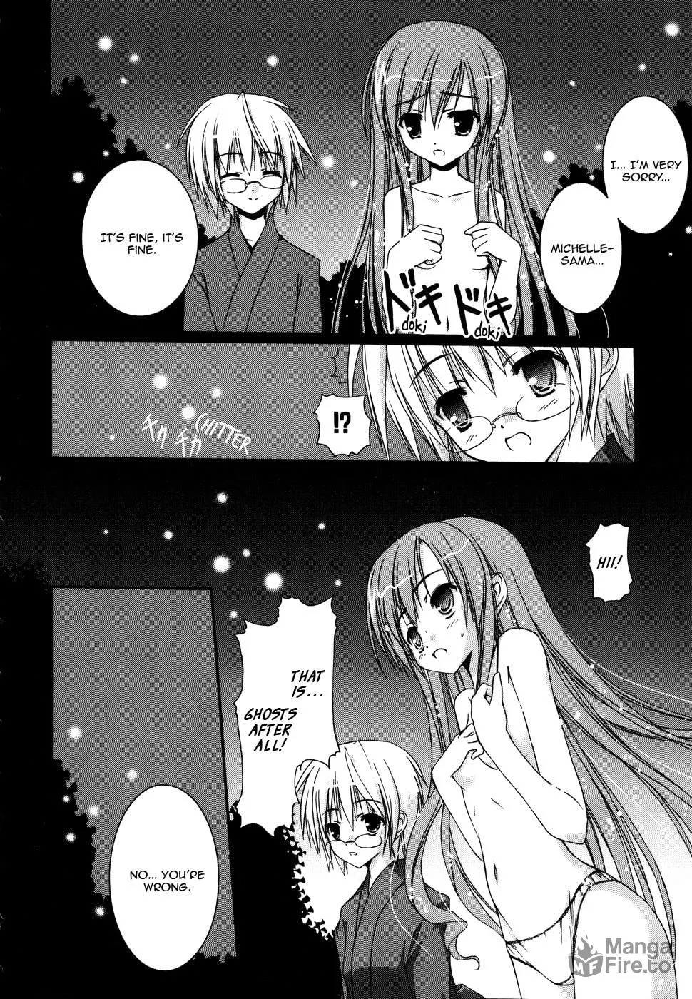 Nusunde♥Lilith Chapter 5 page 20 - 