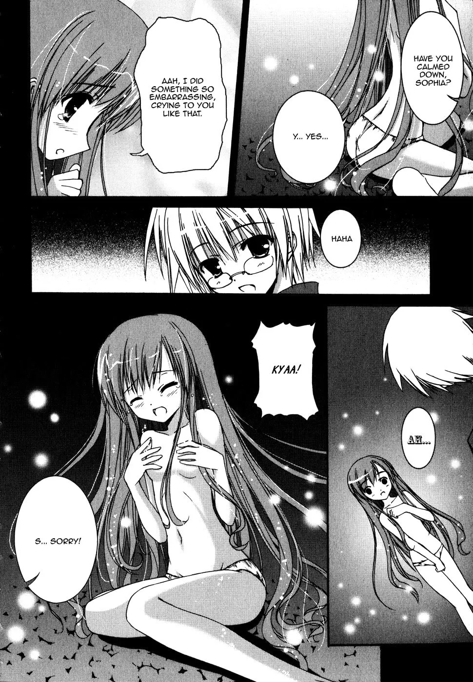 Nusunde♥Lilith Chapter 5 page 22 - 