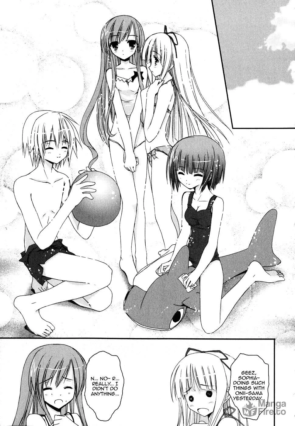 Nusunde♥Lilith Chapter 5 page 25 - 