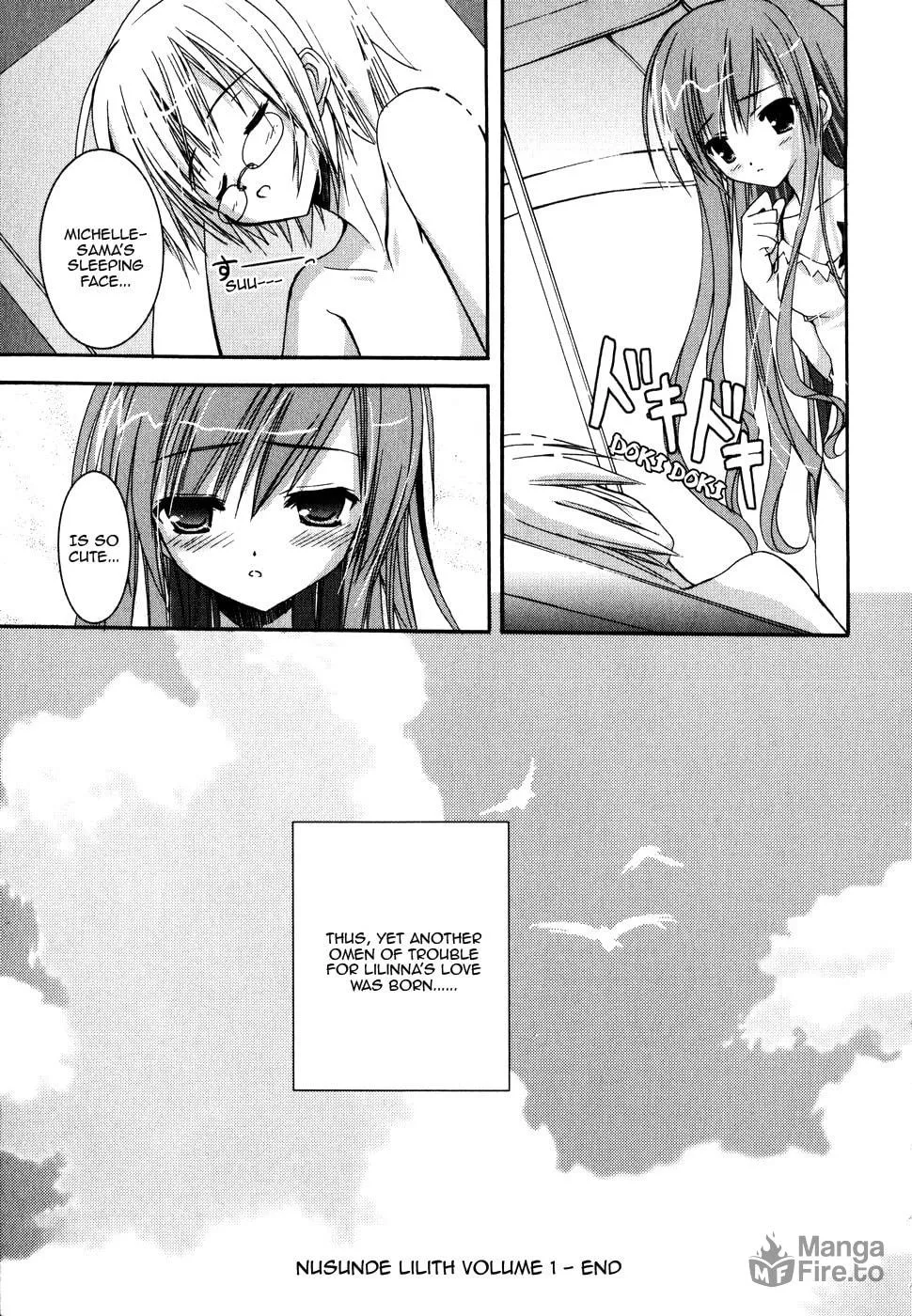 Nusunde♥Lilith Chapter 5 page 27 - 