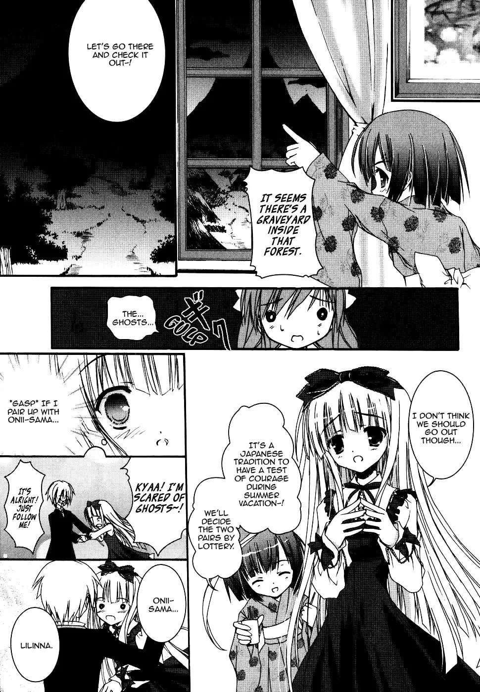 Nusunde♥Lilith Chapter 5 page 7 - 