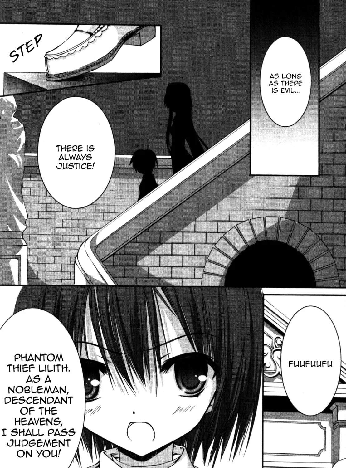 Nusunde♥Lilith Chapter 6 page 21 - 