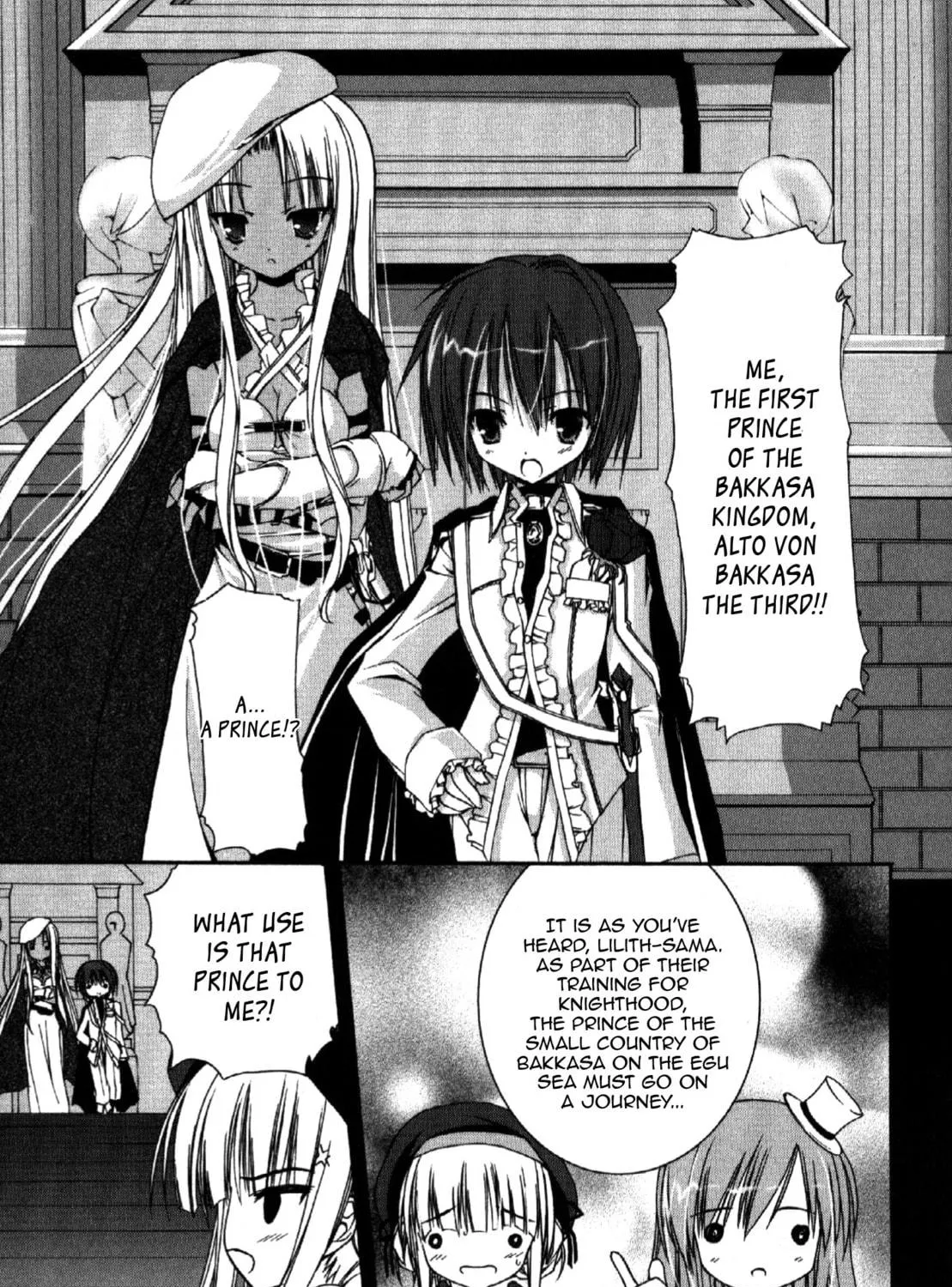 Nusunde♥Lilith Chapter 6 page 23 - 
