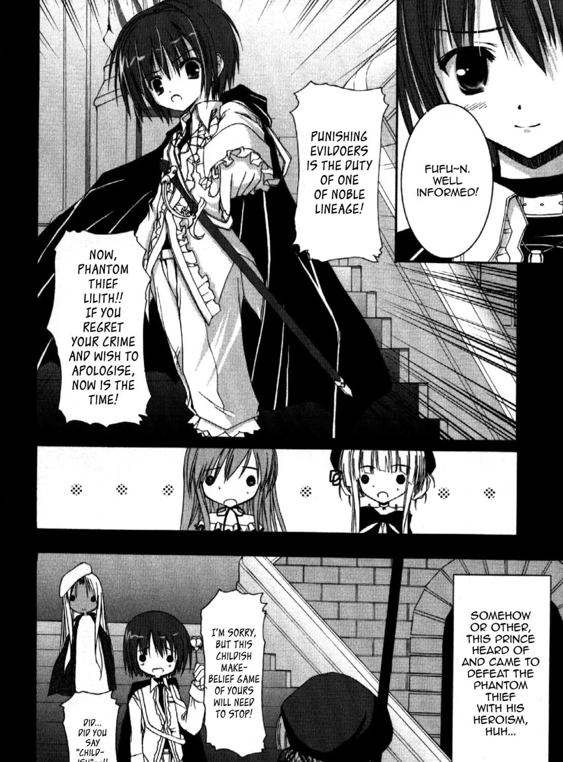 Nusunde♥Lilith Chapter 6 page 25 - 
