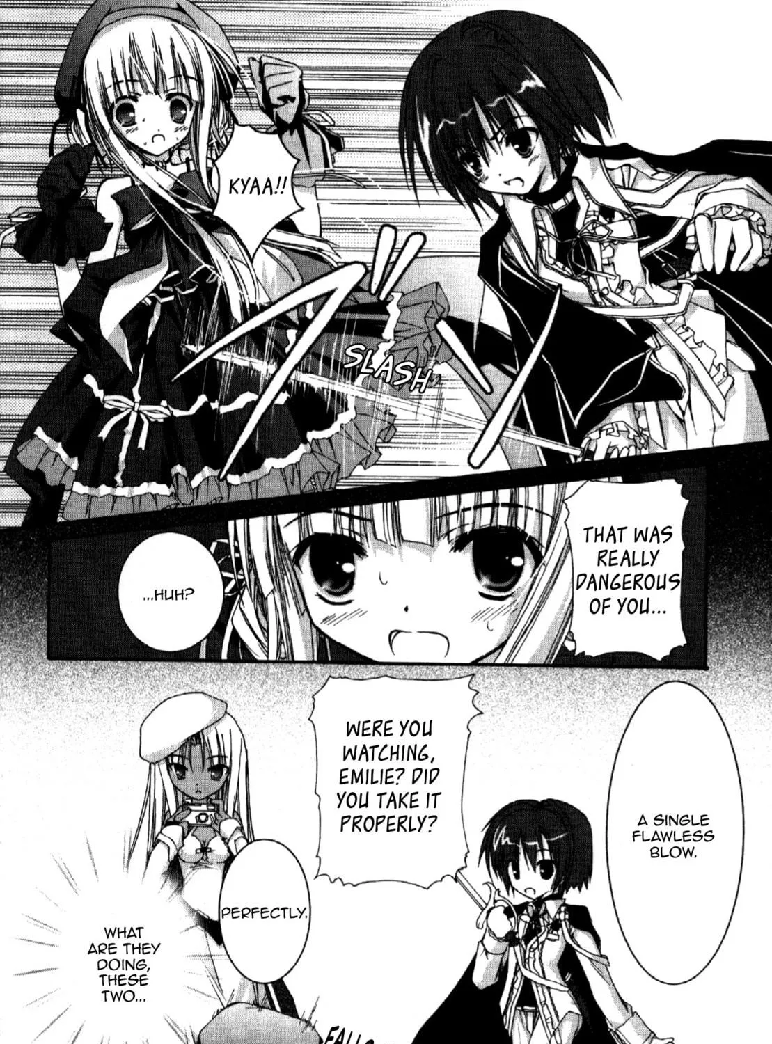 Nusunde♥Lilith Chapter 6 page 29 - 