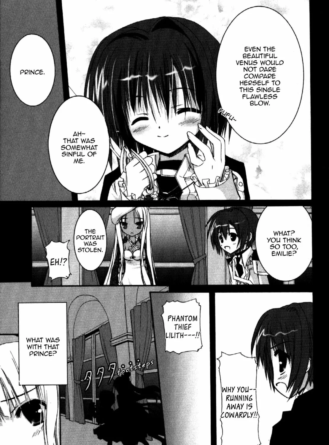 Nusunde♥Lilith Chapter 6 page 31 - 