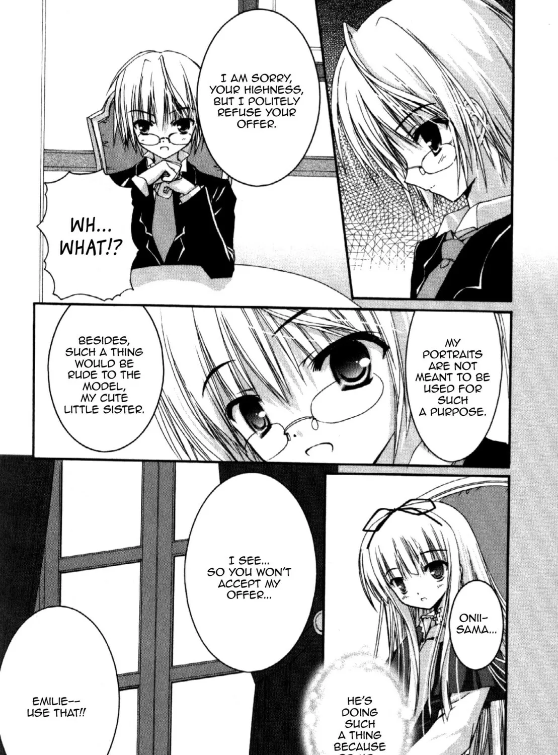 Nusunde♥Lilith Chapter 6 page 37 - 