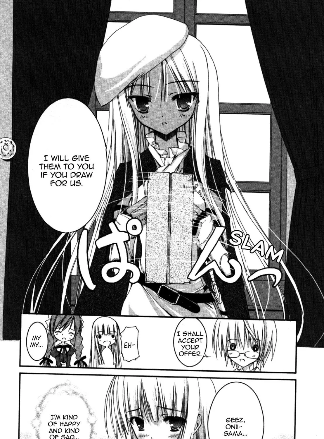 Nusunde♥Lilith Chapter 6 page 41 - 