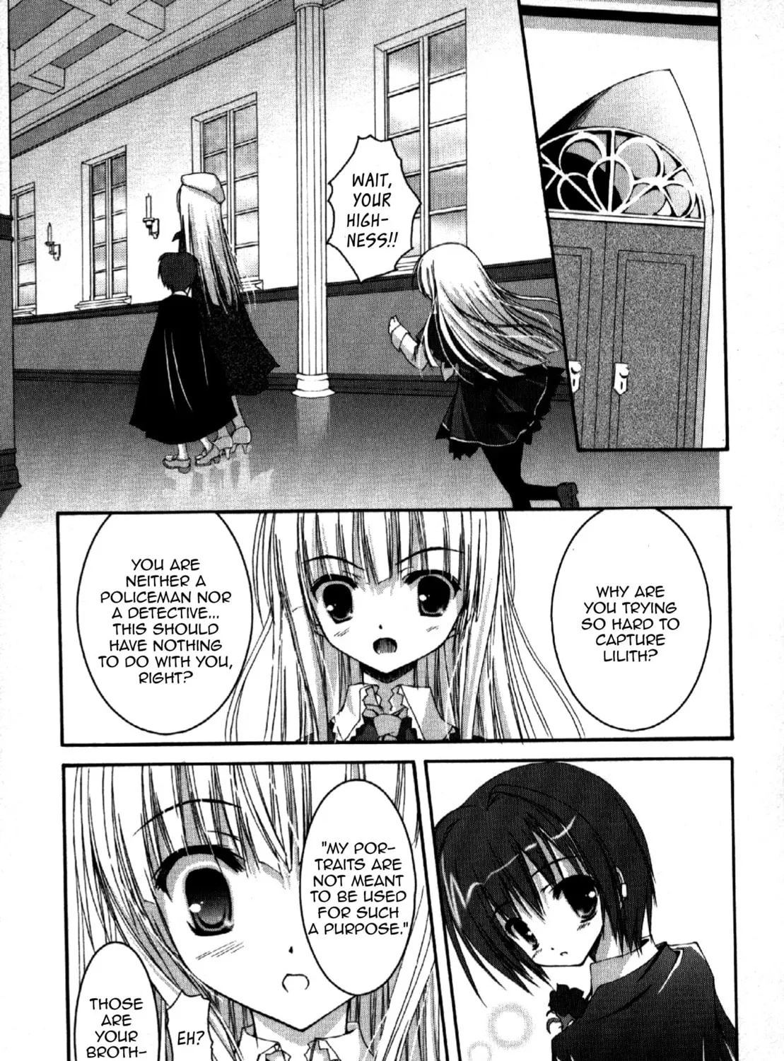 Nusunde♥Lilith Chapter 6 page 43 - 