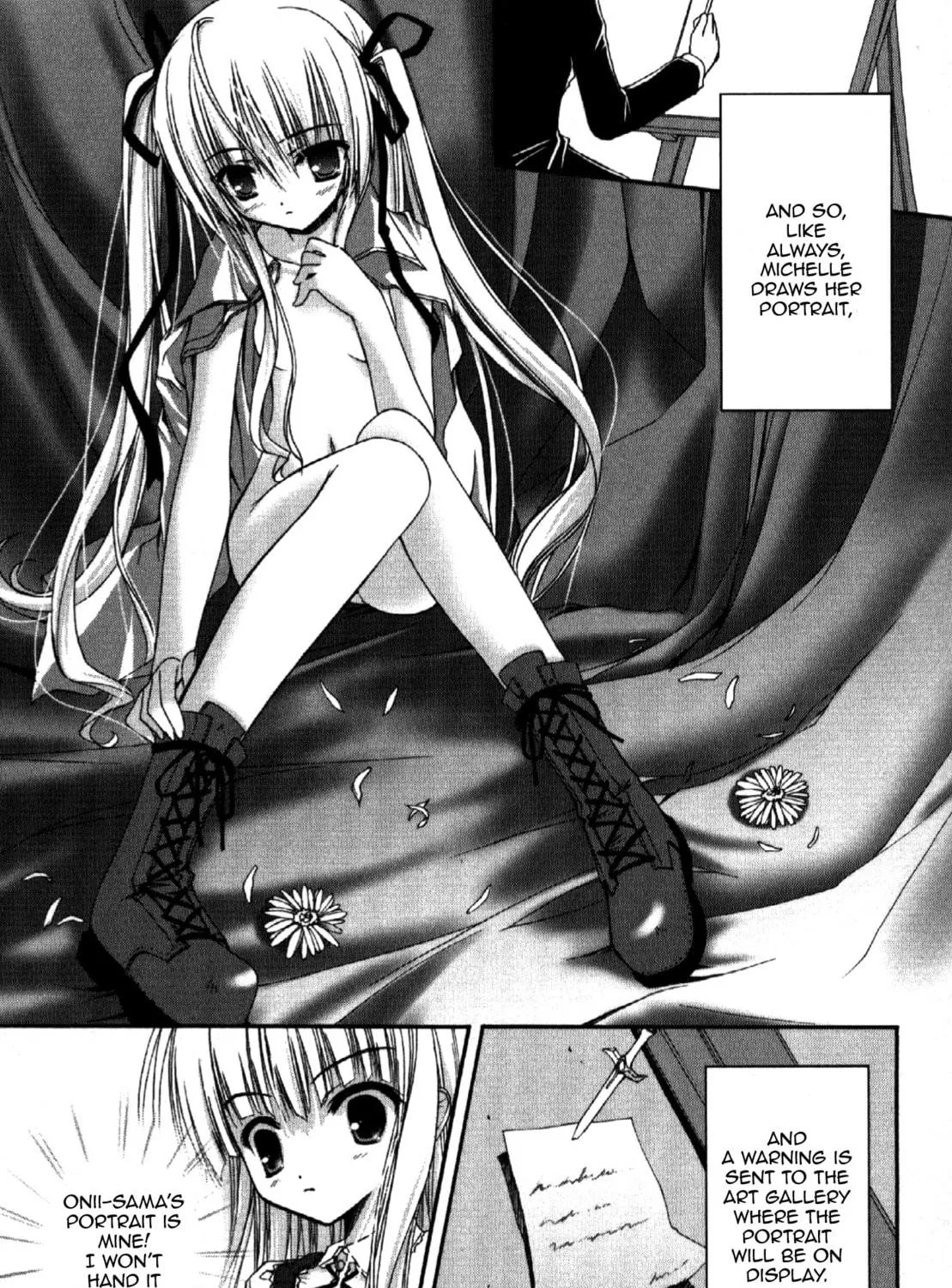 Nusunde♥Lilith Chapter 6 page 47 - 