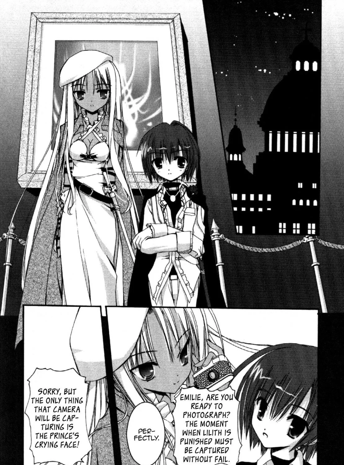 Nusunde♥Lilith Chapter 6 page 49 - 