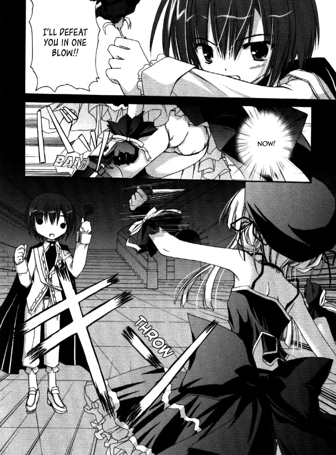 Nusunde♥Lilith Chapter 6 page 53 - 