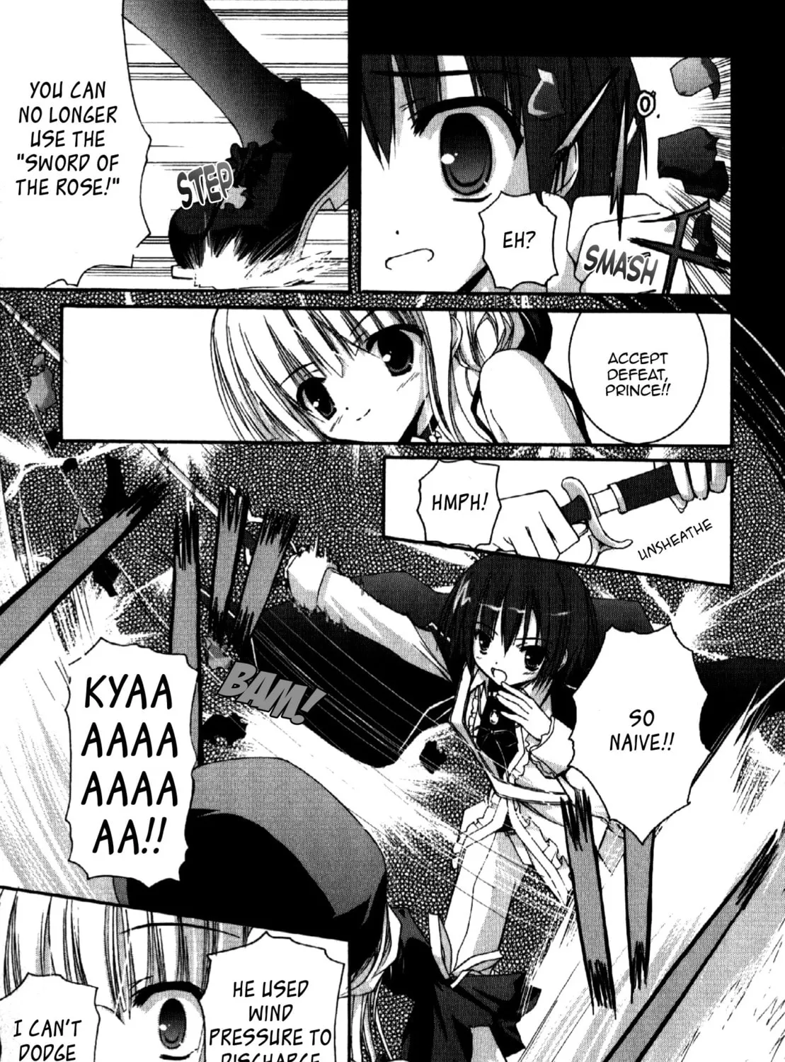 Nusunde♥Lilith Chapter 6 page 55 - 