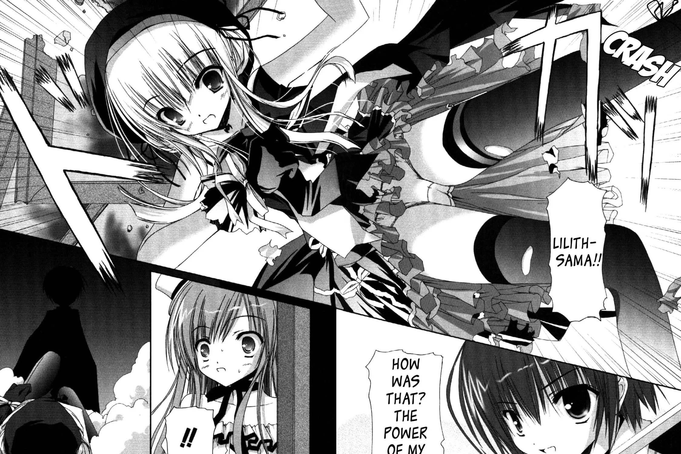 Nusunde♥Lilith Chapter 6 page 57 - 