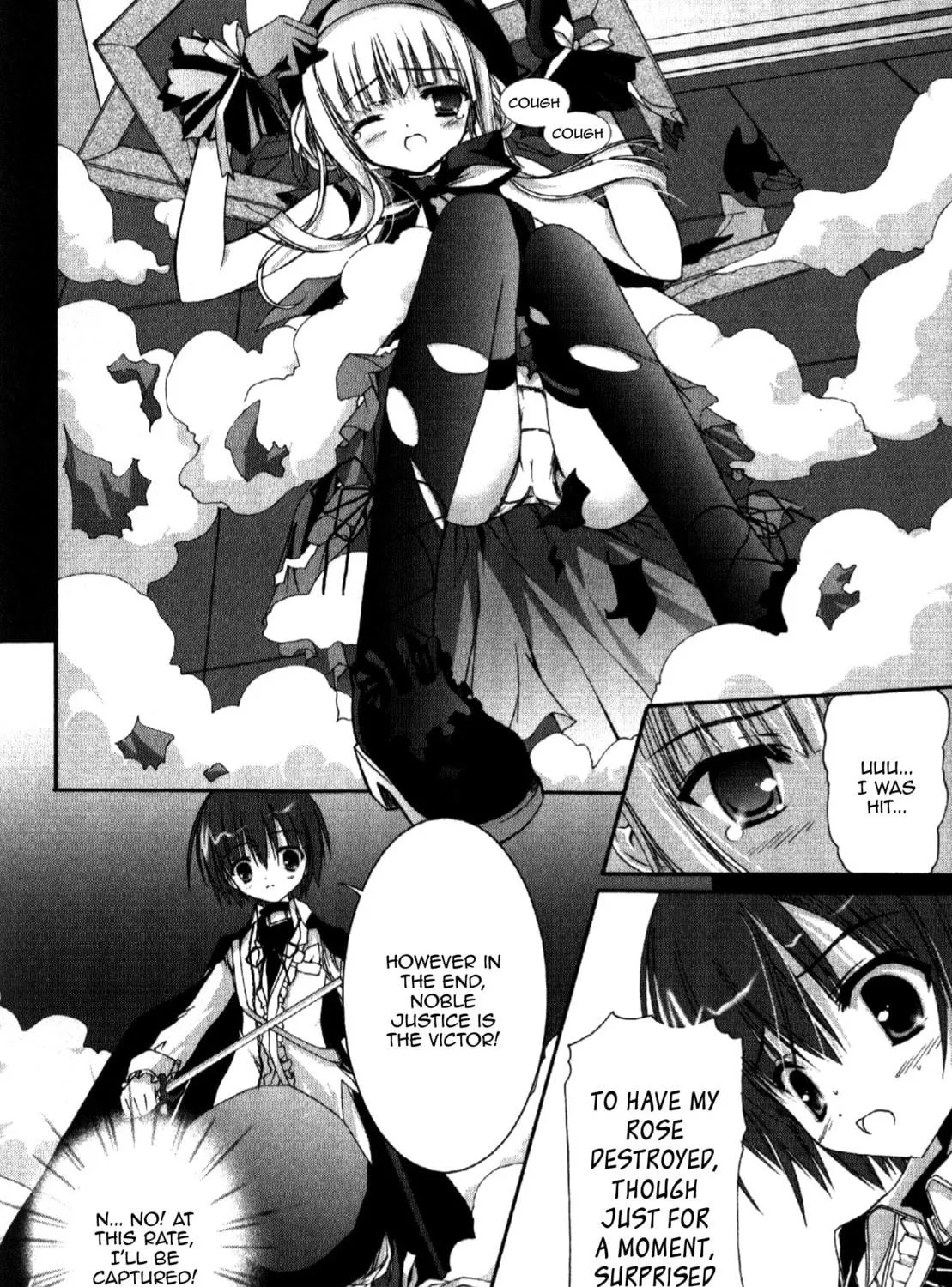 Nusunde♥Lilith Chapter 6 page 59 - 