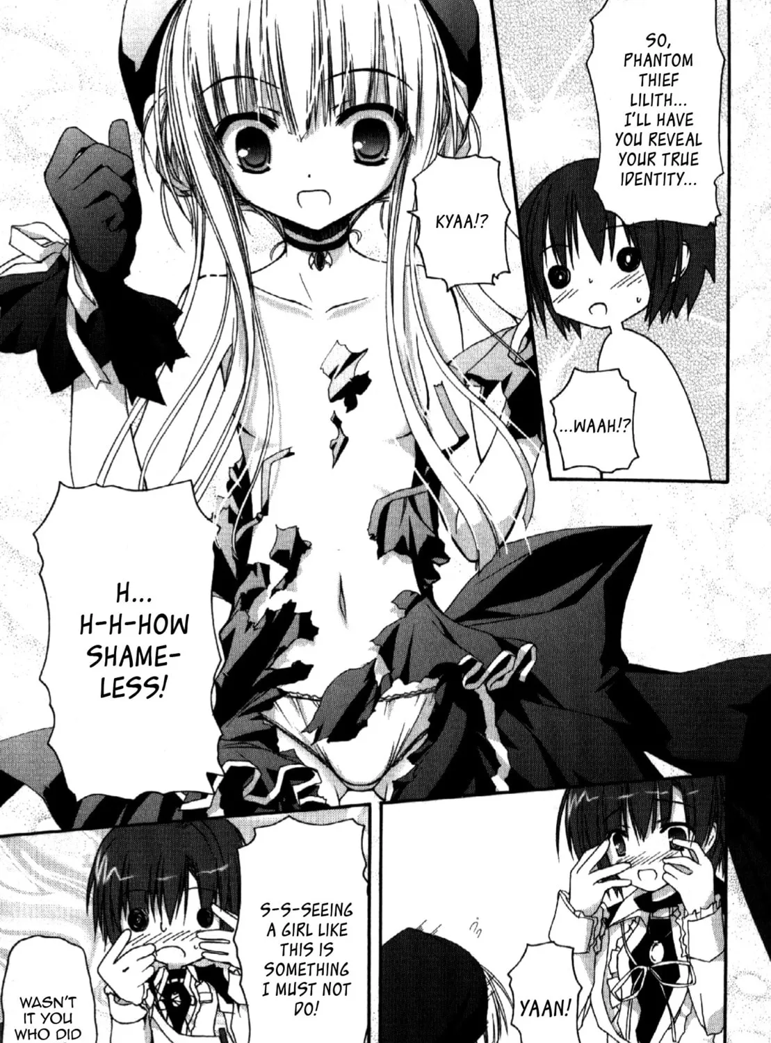 Nusunde♥Lilith Chapter 6 page 61 - 