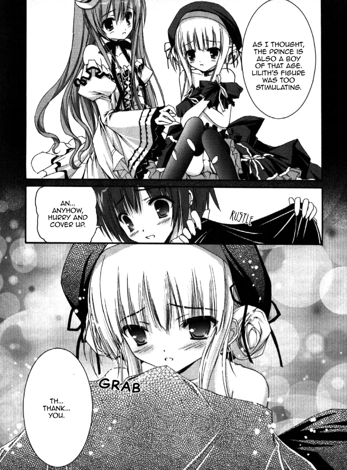 Nusunde♥Lilith Chapter 6 page 63 - 