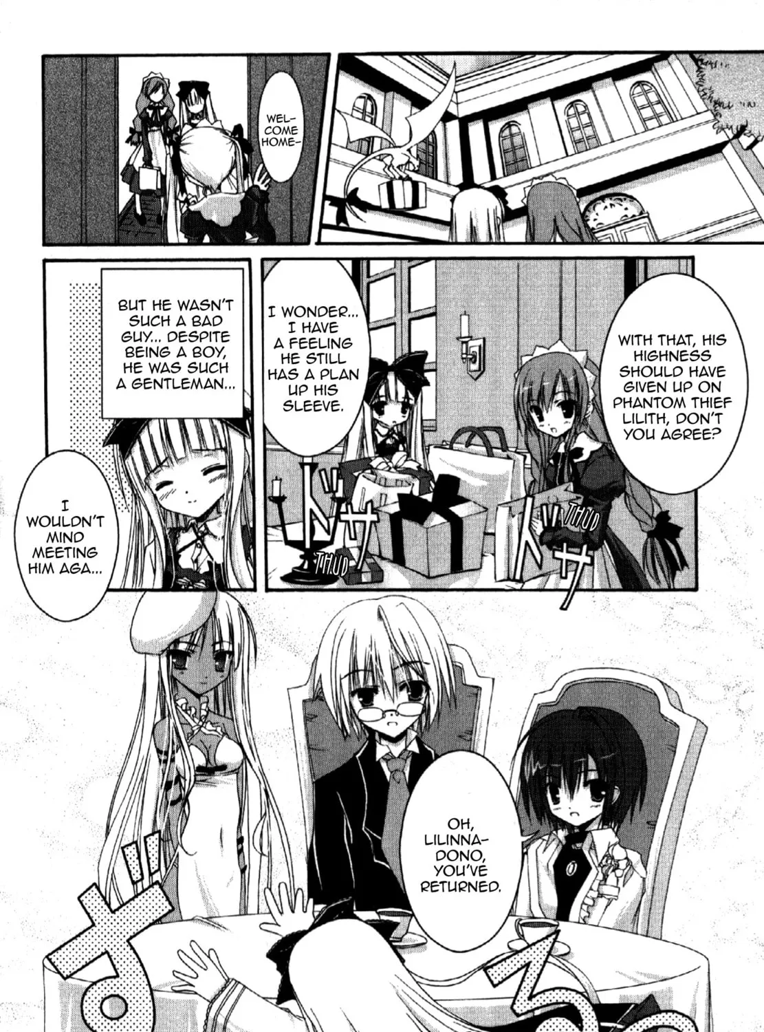 Nusunde♥Lilith Chapter 6 page 67 - 