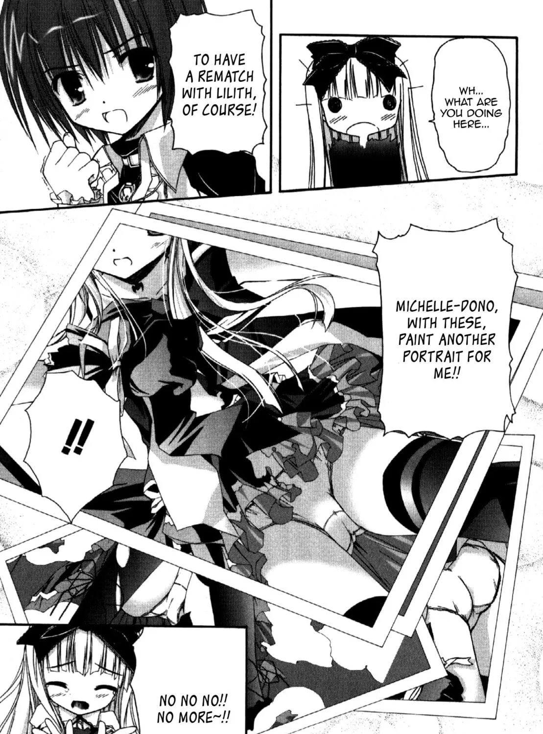 Nusunde♥Lilith Chapter 6 page 69 - 